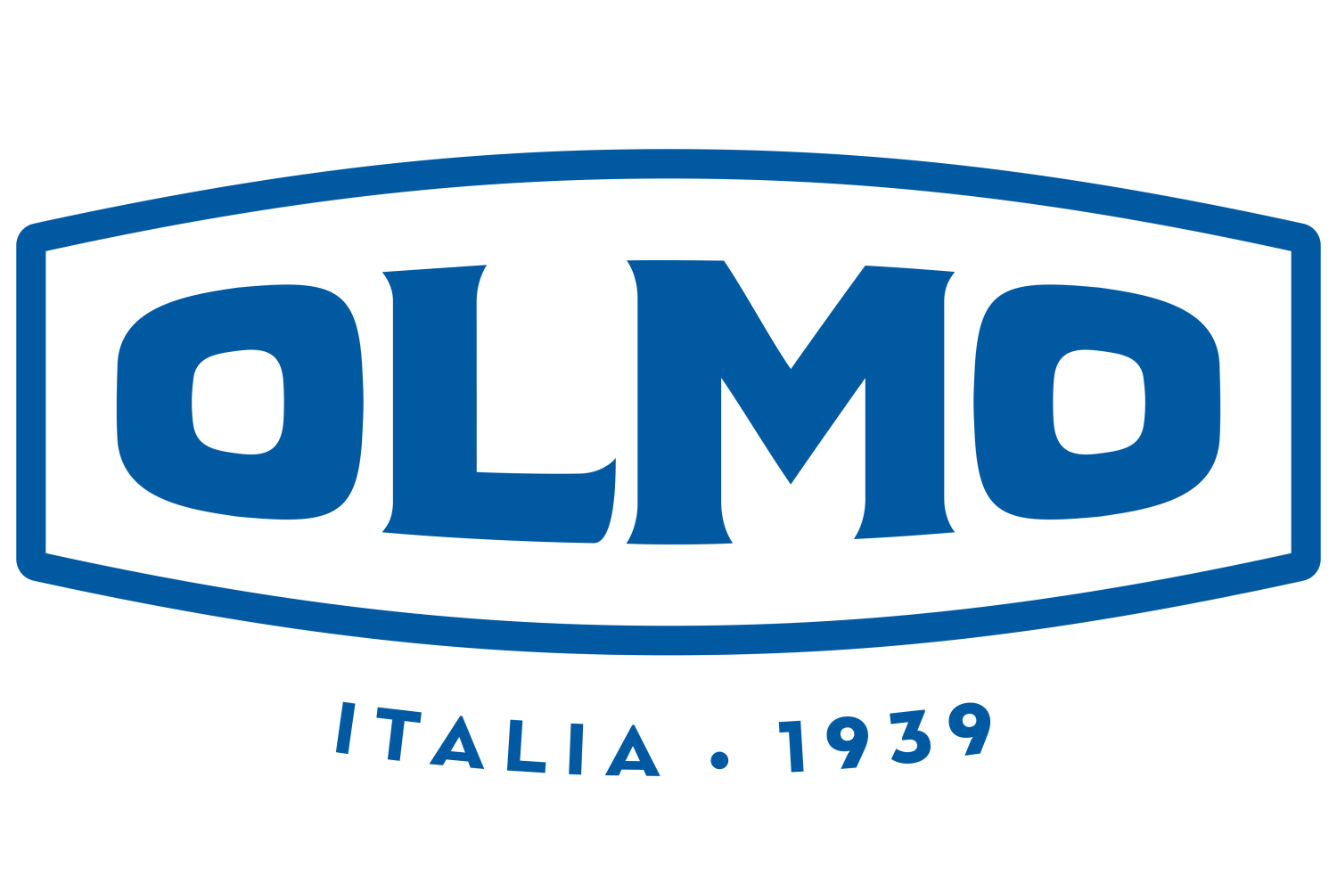 OLMO Bikes Made in Italy